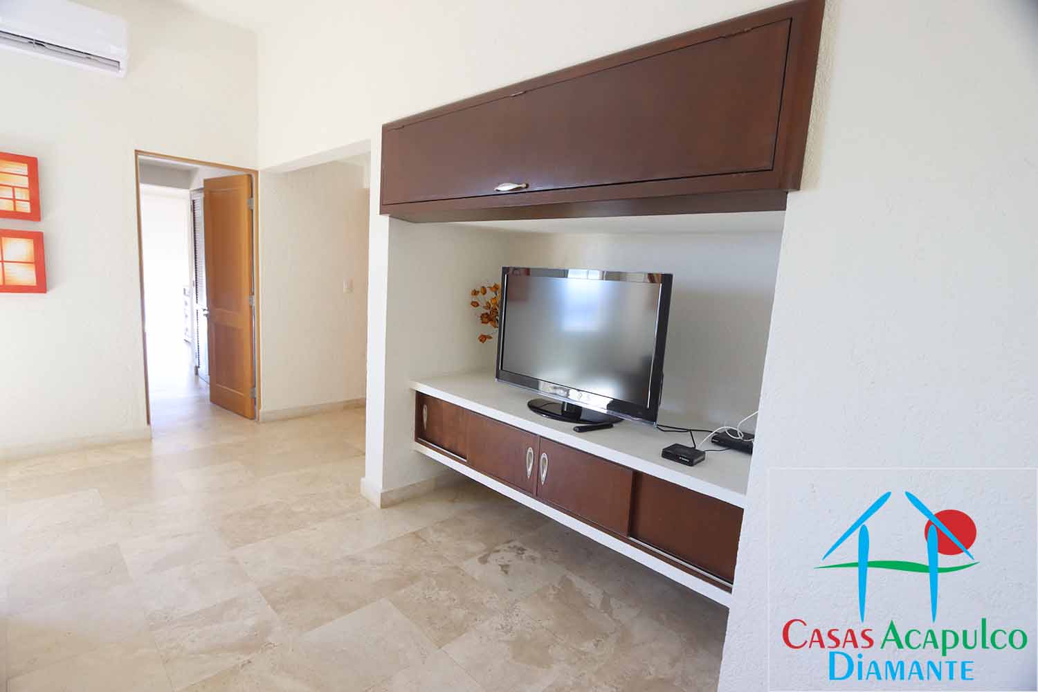 Villa Marlin - Sala de televisión 4